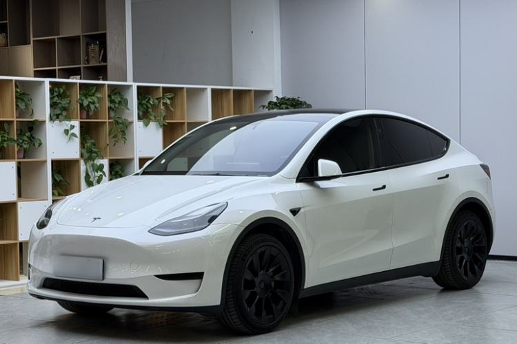 Used Tesla Model Y 2024 Rear-Wheel-Drive Version