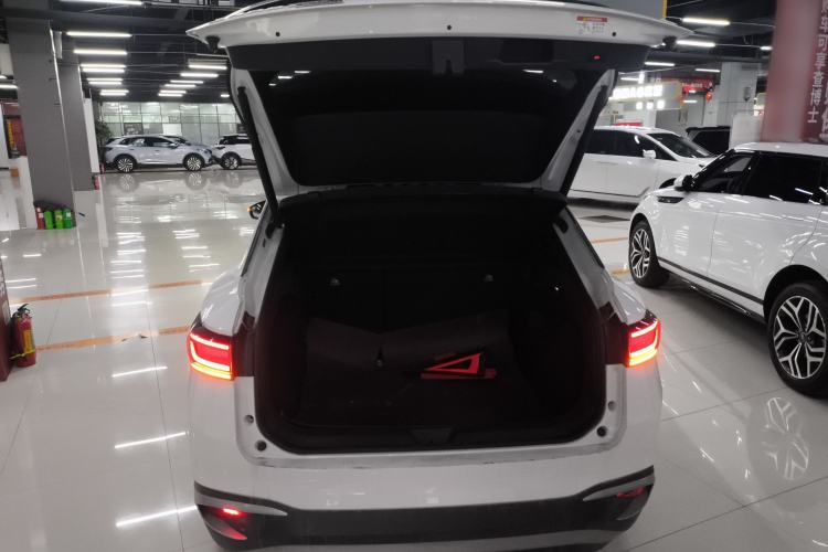 Used Volkswagen ID.4 X 2025 Smart Version Pure & Intelligent Enjoyment Edition