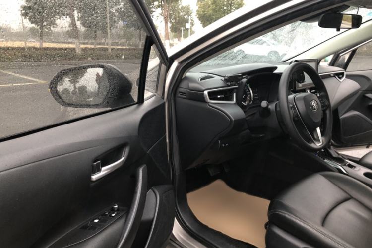 Used Toyota Corolla 2019 1.2T S-CVT GL-i Elite Edition
