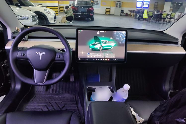 Used Tesla Model 3 2022 Rear-Wheel-Drive Version