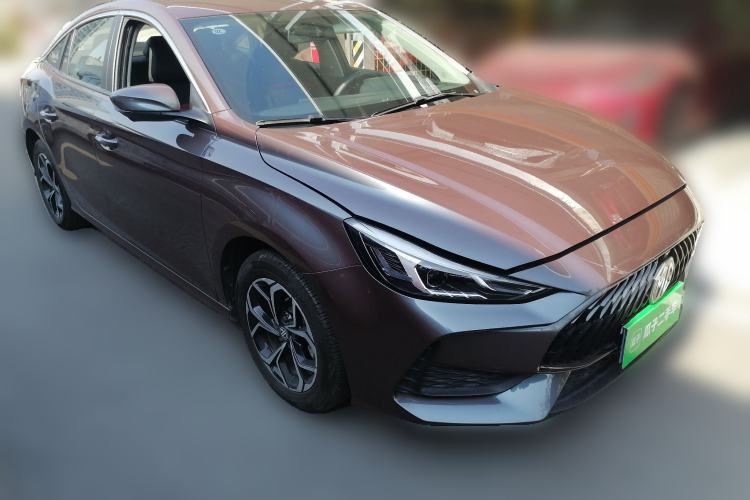 Used MG 5 2021 180 DVVT CVT Youth Luxury Edition
