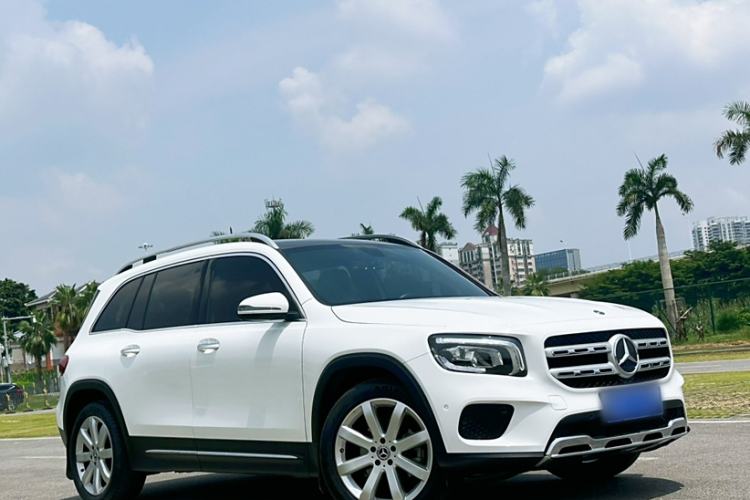Used Mercedes-Benz GLB 2020 Facelift GLB 200 Fashion Edition
