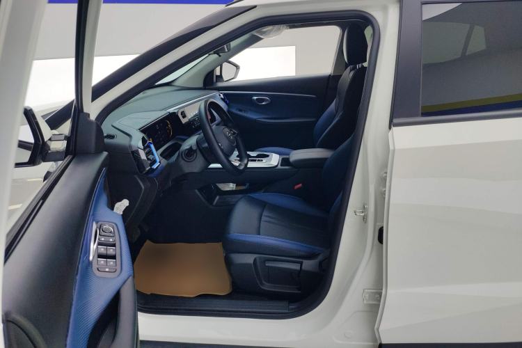 Used GAC Trumpchi GS3 2023 Shadow Speed 270T Enjoyment Edition
