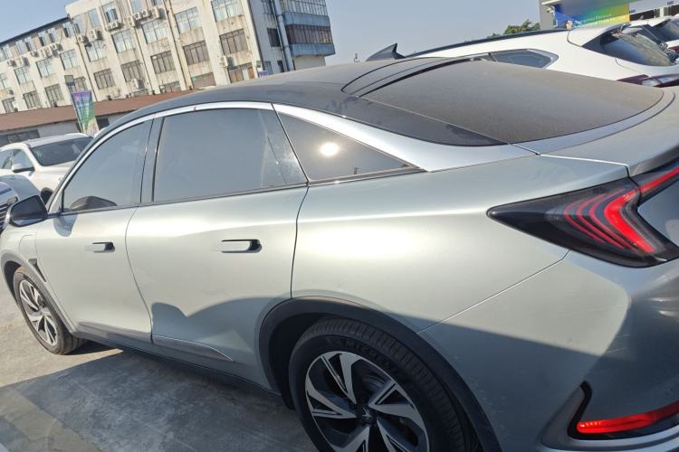 Used ARCFOX Alpha S 2022 525S 175kW
