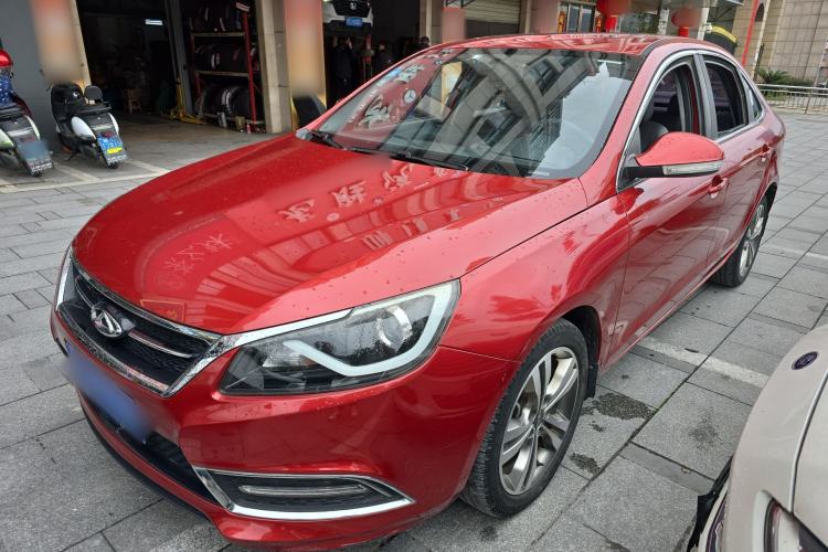 Used Chery Arrizo 7 2016 1.5T Manual ZhiShang Edition