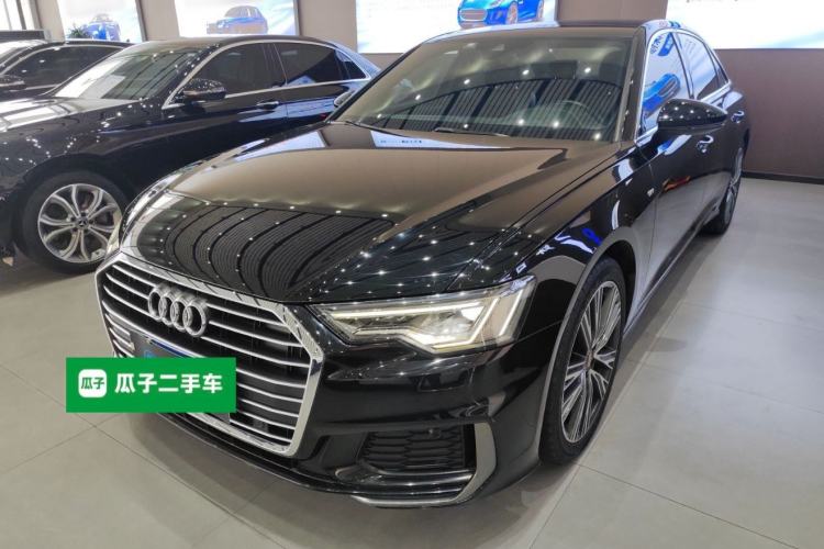 Used Audi A6L 2019 40 TFSI Luxury Dynamic Model