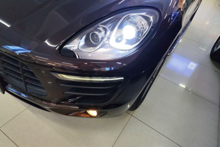 Used Porsche Macan 2017 Macan 2.0T
