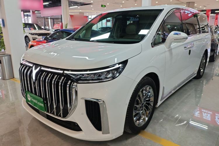Used VOYAH Dream 2024 PHEV Ultra-Long Range Flagship Edition