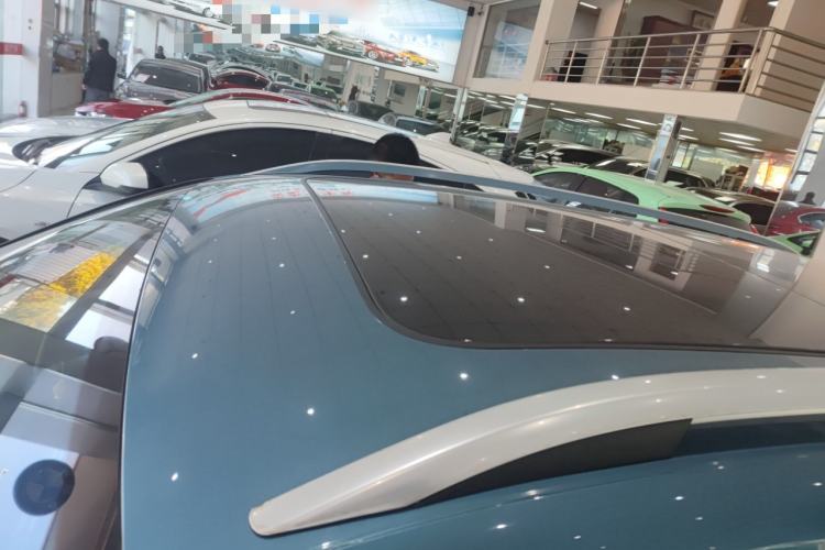 Used Volkswagen Tharu 2020 280TSI Two-Wheel Drive Comfort Edition China VI Standard
