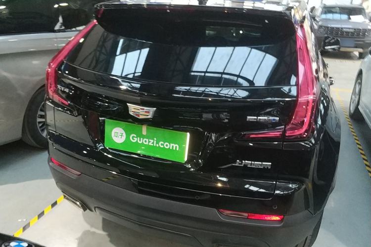 Used Cadillac XT4 2022 28T Two-Wheel Drive Fashion Edition
