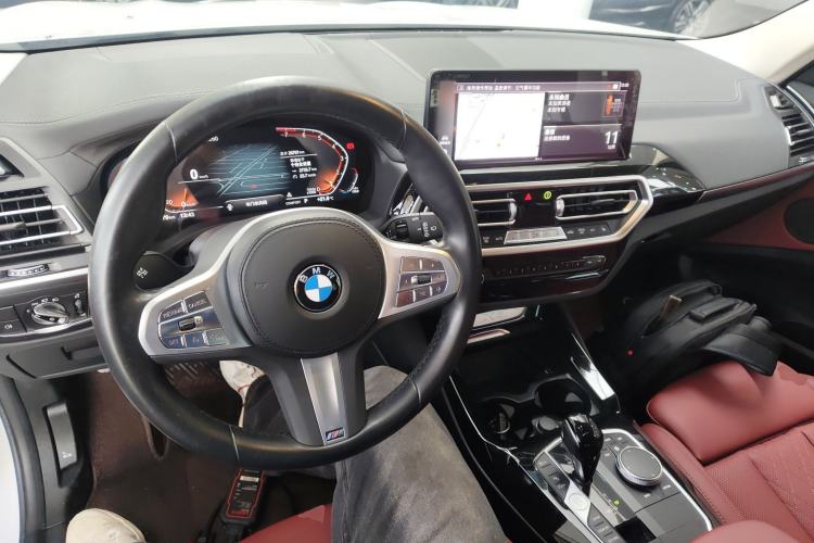 Used BMW X3 2022 Restyled xDrive25i M Sport Package