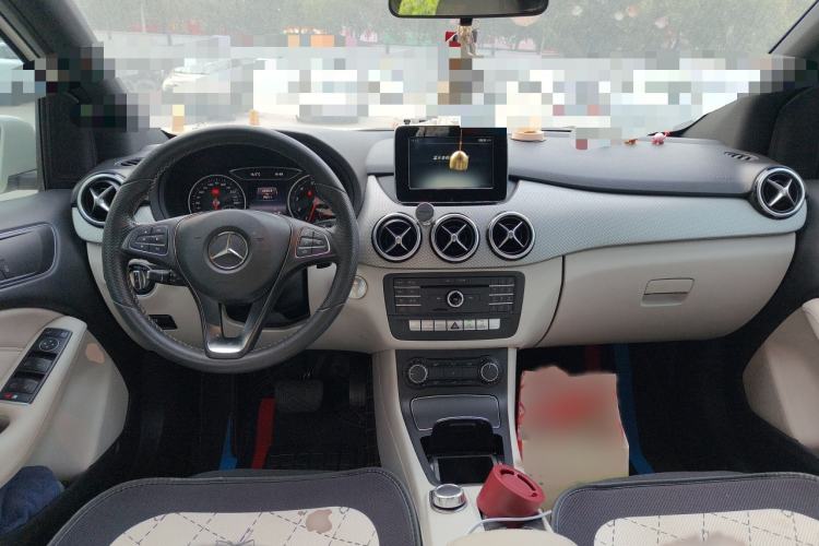 Used Mercedes-Benz B-Class 2015 B 200 Sport Edition
