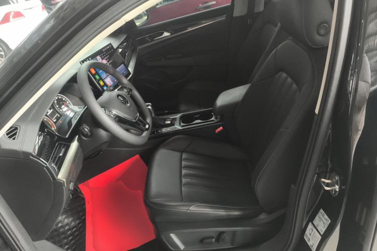 Used Volkswagen Passat 2020 Revised Version 280TSI Business Edition China VI Standard
