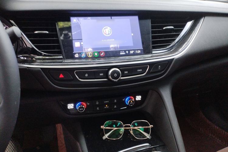 Used Buick Regal 2020 552T Luxury Version