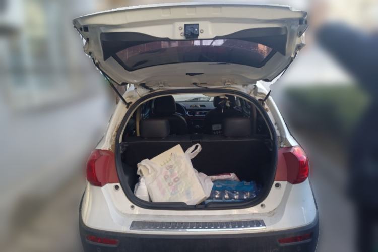 Used Haval H1 2016 Revised Version Blue Badge 1.5L Manual Standard Edition
