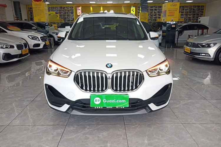 Used BMW X1 2020 sDrive20Li Fashion Model