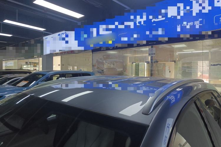 Used BYD Sealion 06 New Energy 
