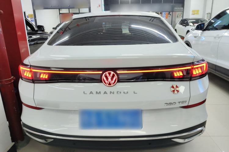 Used Volkswagen Lamando 2024 Lavida L 280TSI DSG Cool & Spicy Edition
