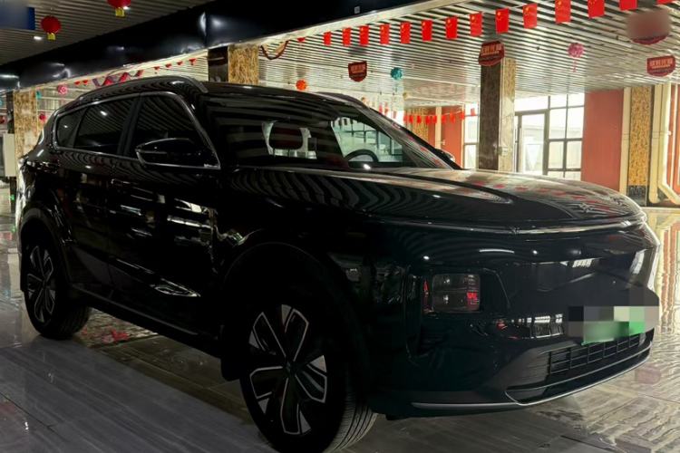 Used JETOUR Shanhai Shanhai L7 2024 1.5T 120km MAX 5-Seater
