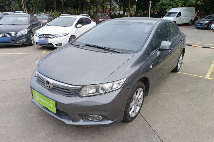 Used Honda Civic 2013 10th Anniversary 1.8L Automatic Comfort Version
