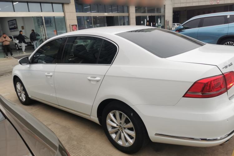 Used Volkswagen Magotan 2015 1.8TSI Luxury Model