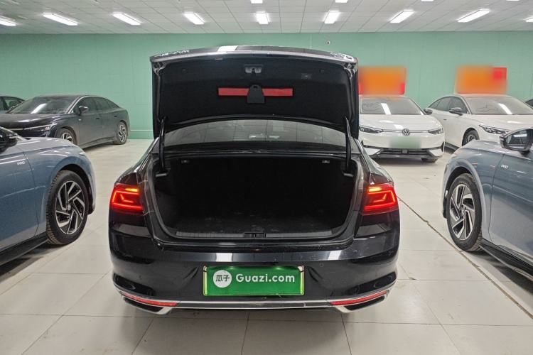 Used Volkswagen Magotan GTE Plug-in Hybrid 2022 GTE Luxury Model
