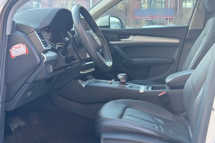 Used Audi Q5L 2020 Updated 40 TFSI Prestige Fashion Edition
