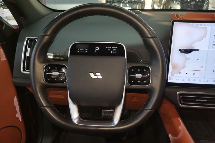 Used Li Auto L7 2024 MAX Model