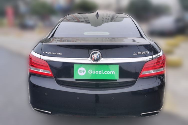 Used Buick LaCrosse 2013 2.4L SIDI Leading Comfort Version
