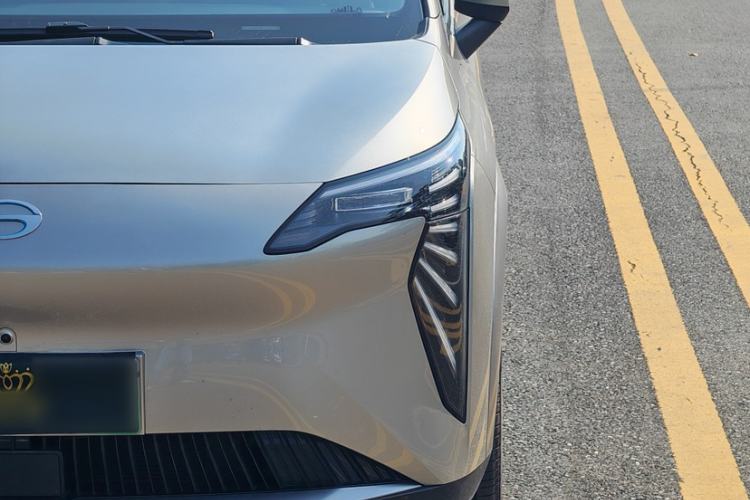 Used AION Y 2022 Plus 70 Tech Edition
