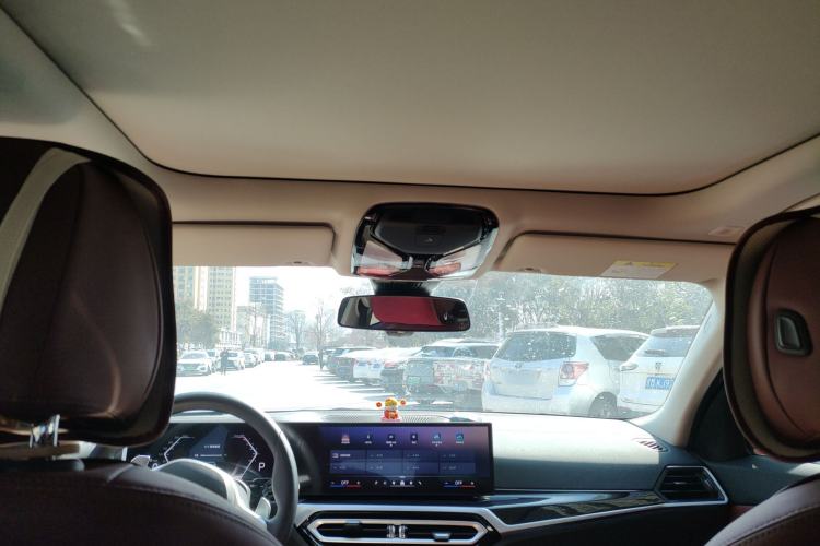 Used BMW 3 Series 2024 325Li M Sport Package