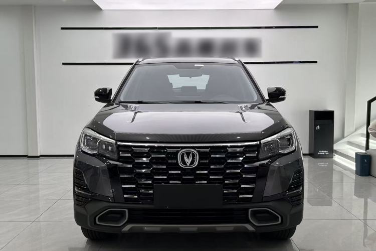 Used Changan CS75 2024 Enjoy Edition 1.5T DCT Luxury Model
