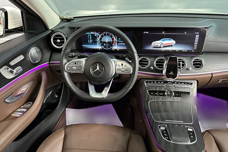 Used Mercedes-Benz E-Class 2020 E 300 L Sport Luxury Edition