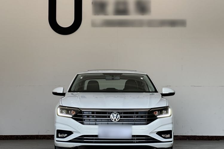 Used Volkswagen Sagitar 2020 200TSI DSG Comfort Version China VI Standard
