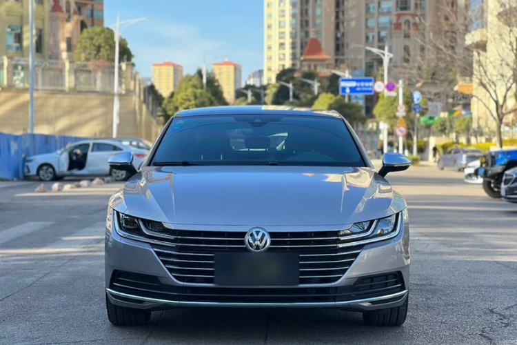 Used Volkswagen FAW-Volkswagen CC 2019 380TSI Glamour Edition China VI Standard
