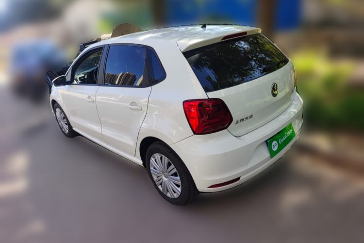 Used Volkswagen Polo 2016 1.6L Automatic Comfort Model
