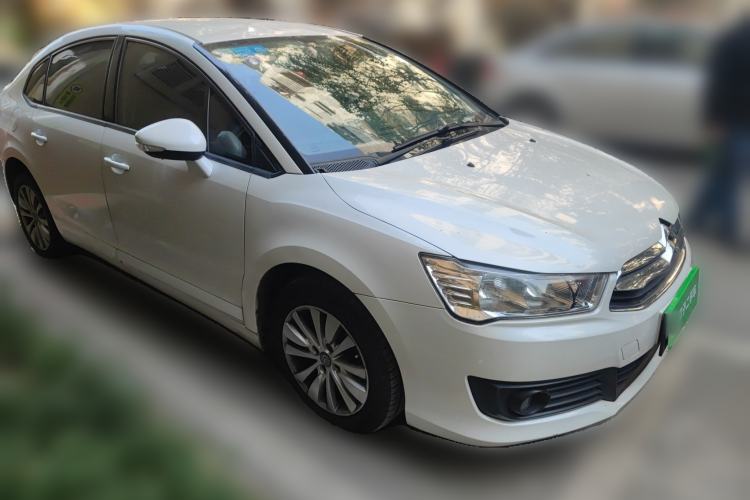 Used Citroen C-Quatre 2014 VTS Version 1.6L Manual - Premium Model