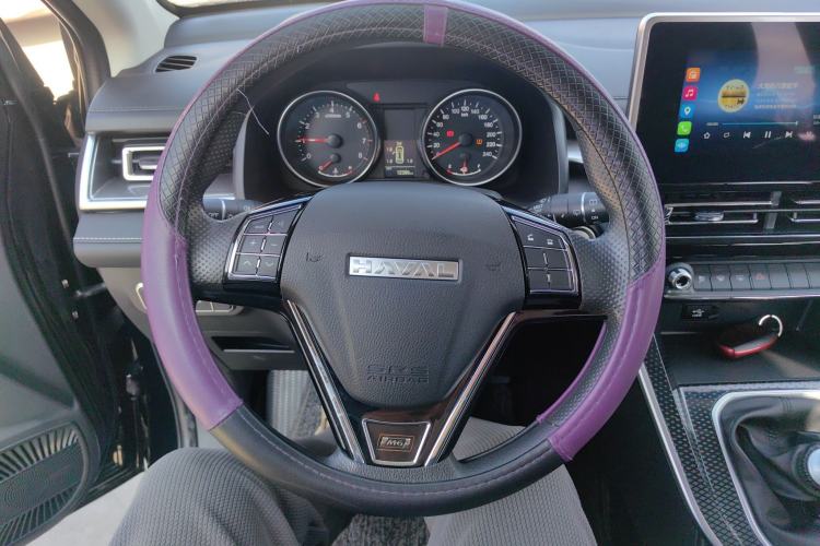 Used Haval M6 2023 PLUS 1.5T Manual Elite Smart Connectivity Model
