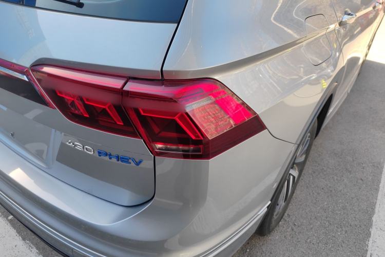 Used Volkswagen Tiguan L New Energy 2022 430 PHEV Plug-in Hybrid Flagship Edition
