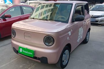 Used Geely Galaxy Panda 2023 Panda Mini 200km Endurance Bear