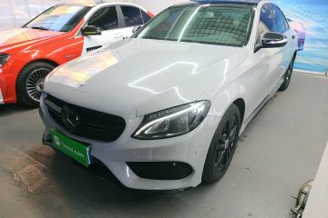 Used Mercedes-Benz C-Class 2017 Facelift C 200 L Sport Edition