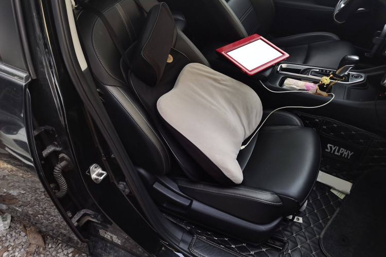 Used Nissan Sylphy 2020 1.6L XL CVT Enjoyment Edition
