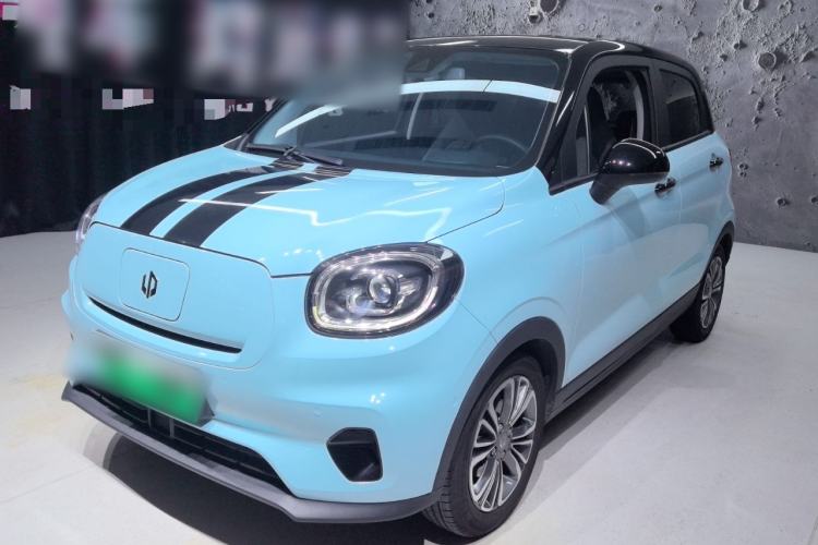 Used Leapmotor T03 2021 400 Luxury Edition