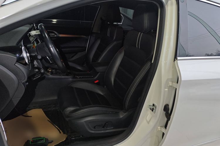 Used MG 6 2019 20T Automatic Sport Edition
