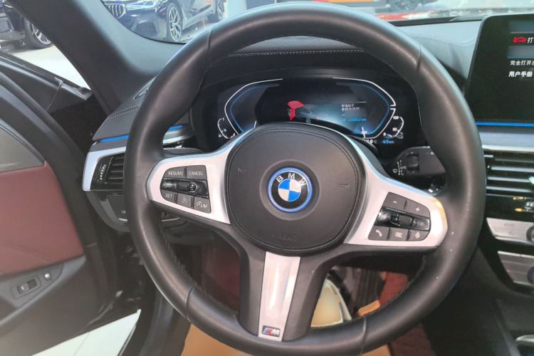 Used BMW 5 Series New Energy 2022 535Le M Sport Package
