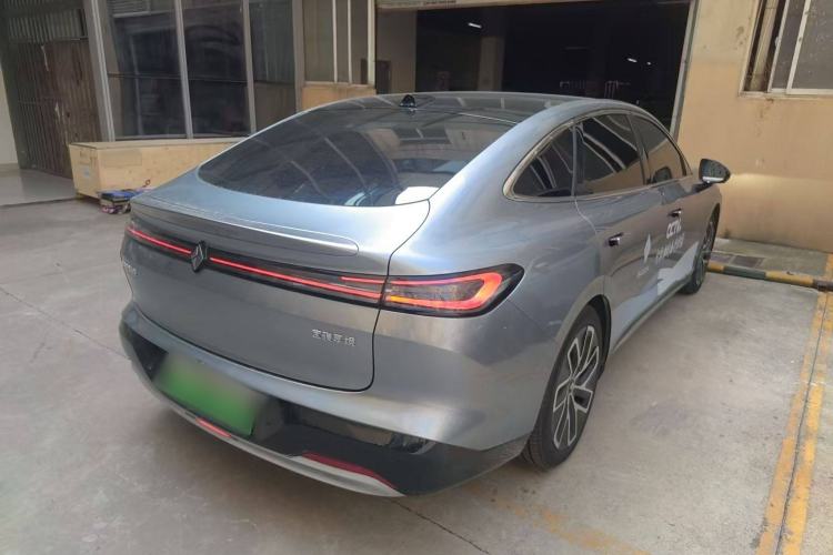 Used Baojun Enjoy 2025 All-Electric 600km Luxury Edition
