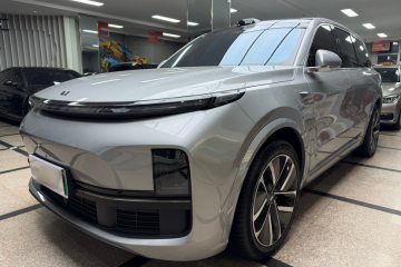 Used Li Auto L9 2022 Max model