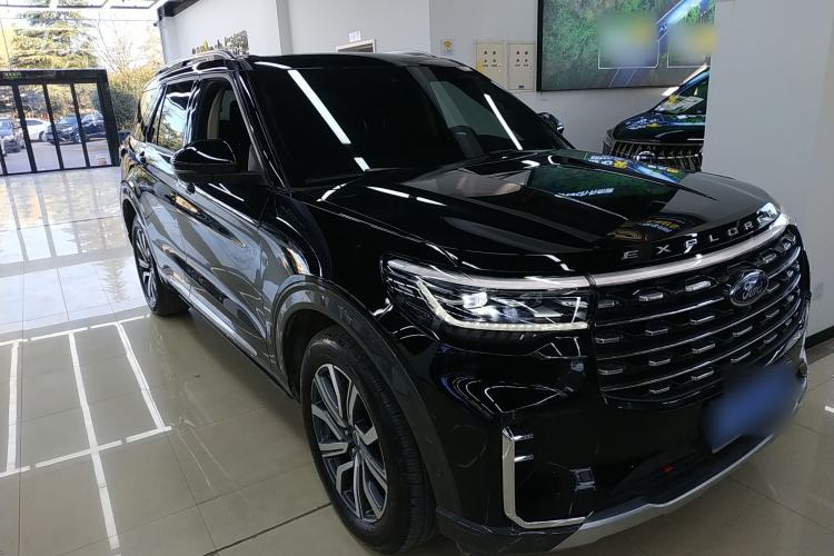 Used Ford Explorer 2023 EcoBoost 285 Four-Wheel Drive Titanium Edition 7-Seater
