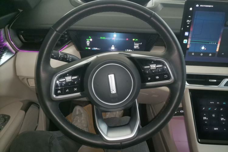 Used Wey Mocha New Energy 2023 Two-Wheel Drive Long-Range Version