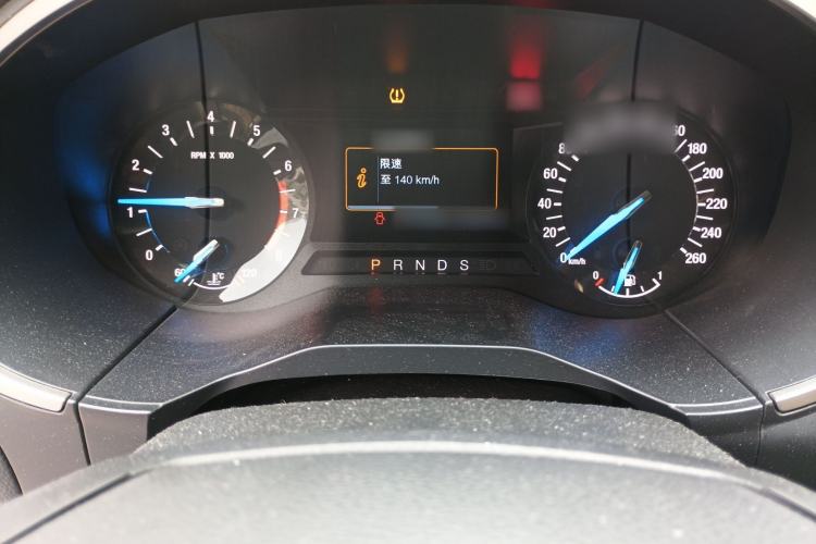 Used Ford Edge 2016 EcoBoost 245 Two-Wheel-Drive Titanium 5-Seater